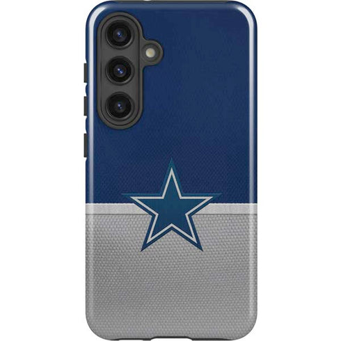 NFL Dallas Cowboys Vintage Galaxy S25 Impact Case